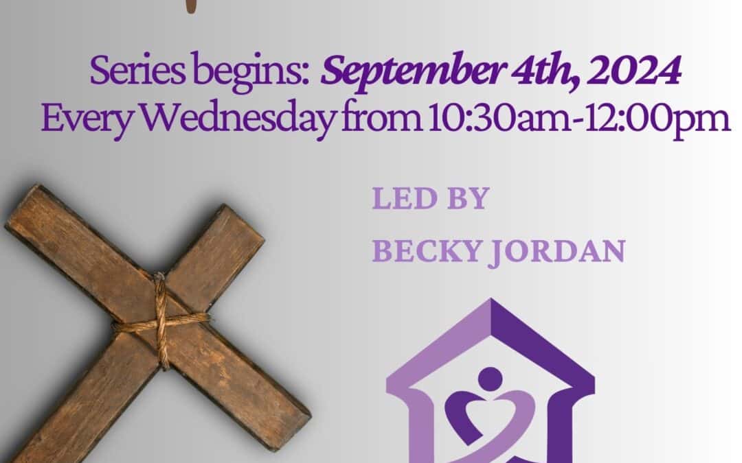 Hope For Her | Bible Study with Becky