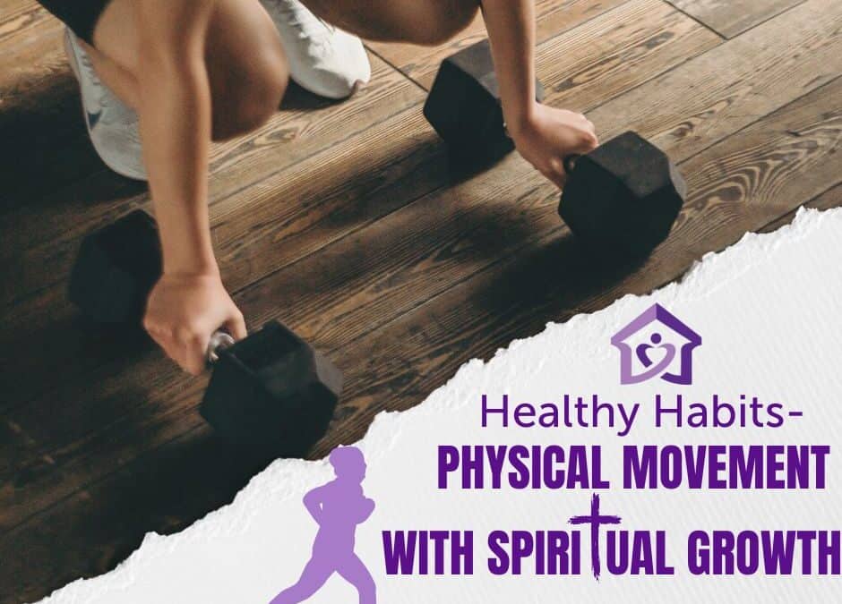 Healthy Habits Class | Faith & Fitness with Lisa